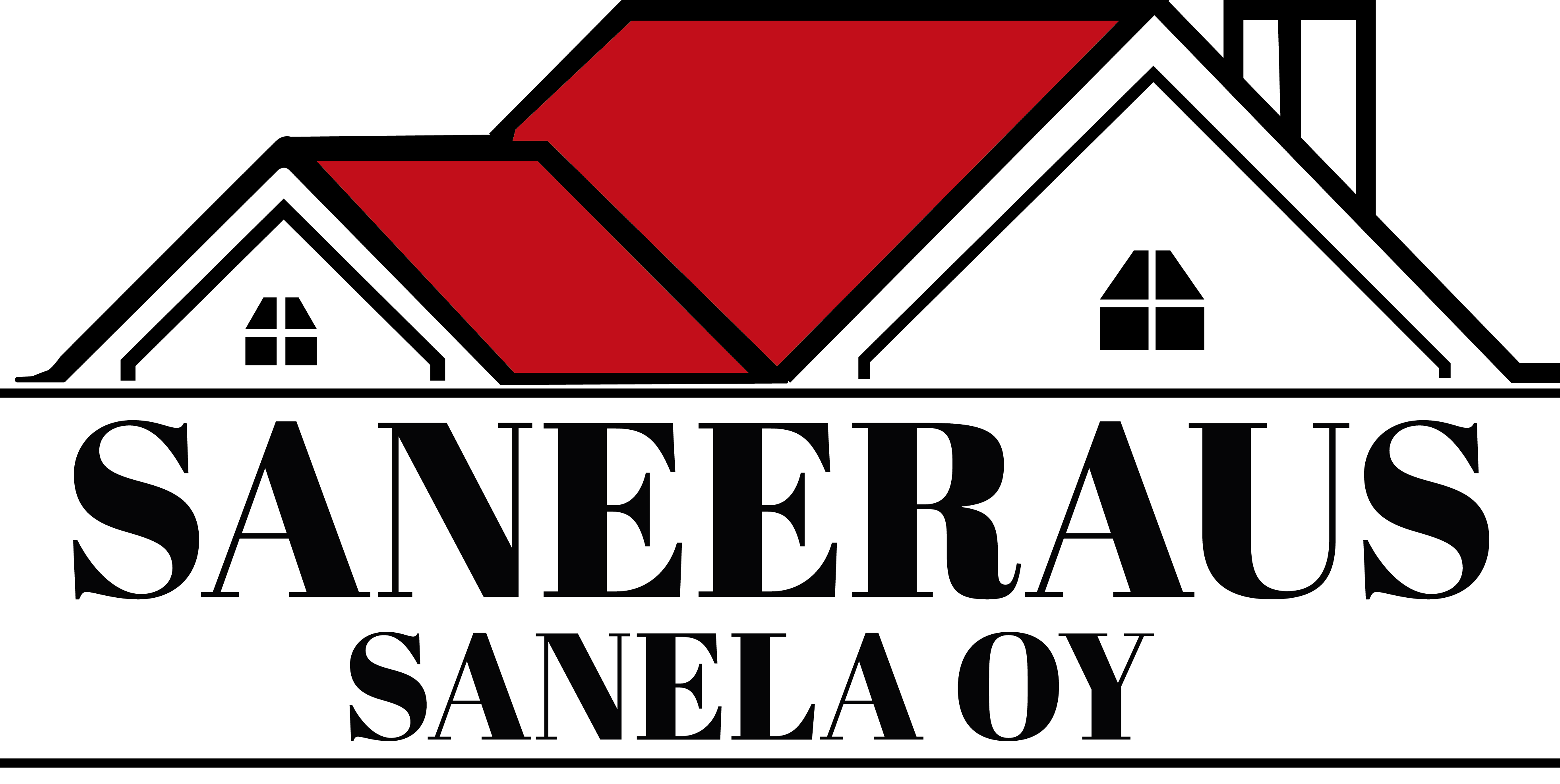 saneeraus sanela logo